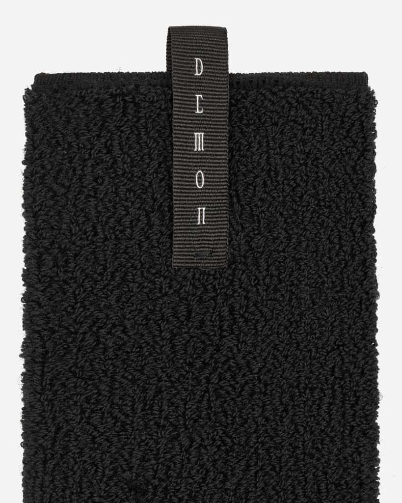 商品Demon|Logo Socks Black,价格¥200,第3张图片详细描述