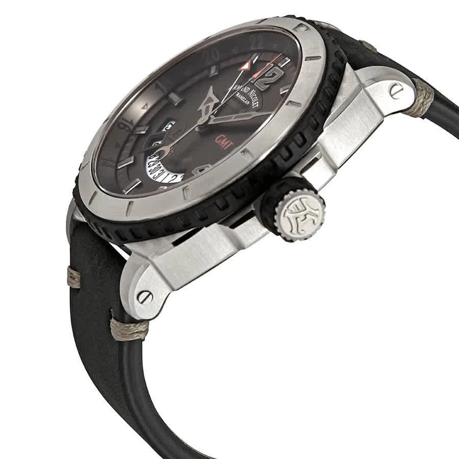 商品Armand Nicolet|Armand Nicolet S05-3 Mens Automatic Watch A713AGN-NR-PK4140NR,价格¥7074,第2张图片详细描述