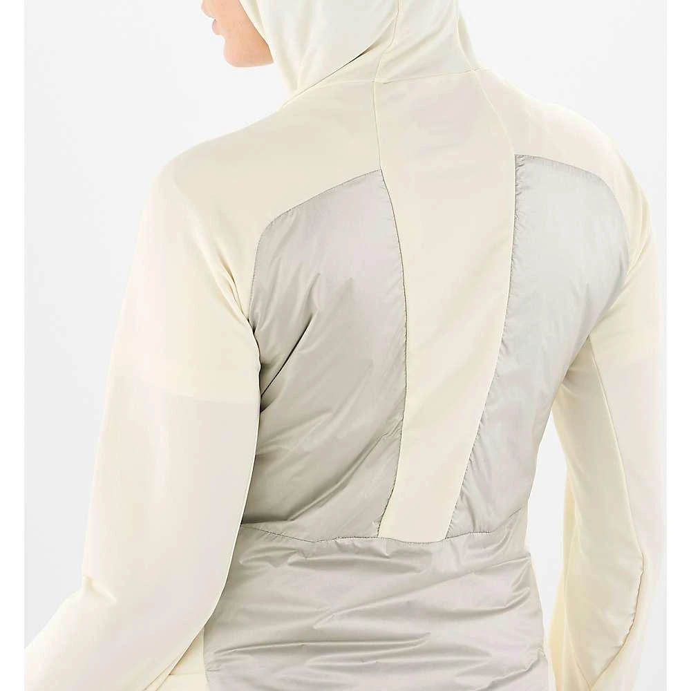 商品Salomon|Women's Elixir Hybrid HD Insulated Jacket,价格¥998,第3张图片详细描述