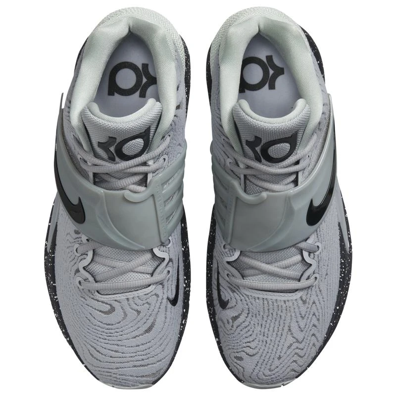 商品NIKE|男款 KD 14 杜兰特14代 减震防滑 魔术贴实战篮球鞋,价格¥811,第4张图片详细描述