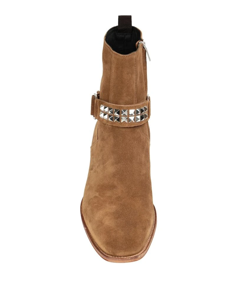 商品Represent|STRAPPED BOOT 男靴,价格¥3180,第4张图片详细描述