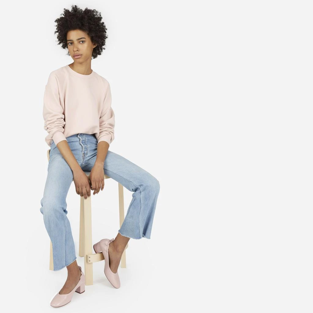 商品Everlane|The Day Heel方跟鞋,价格¥1068,第5张图片详细描述