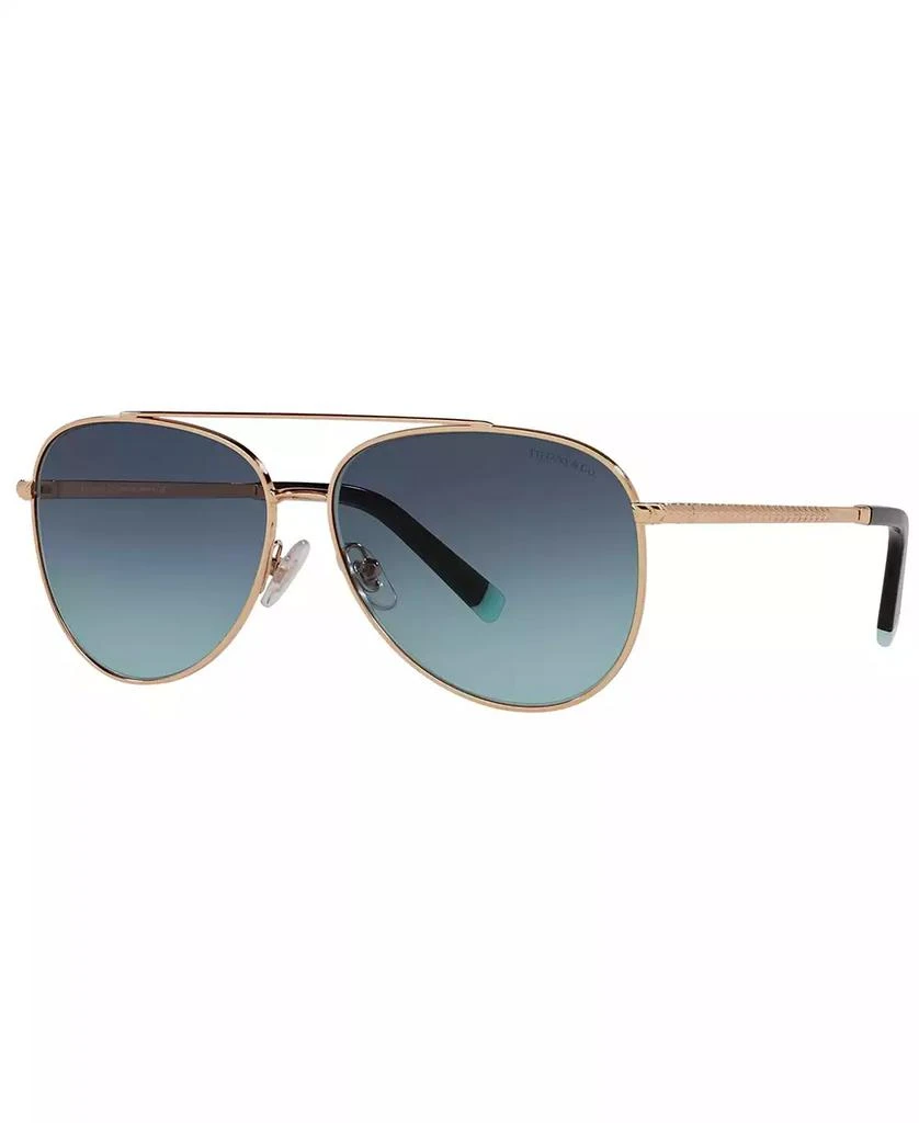 商品Tiffany & Co.|Women's Sunglasses, TF3074 59,价格¥1572,第1张图片