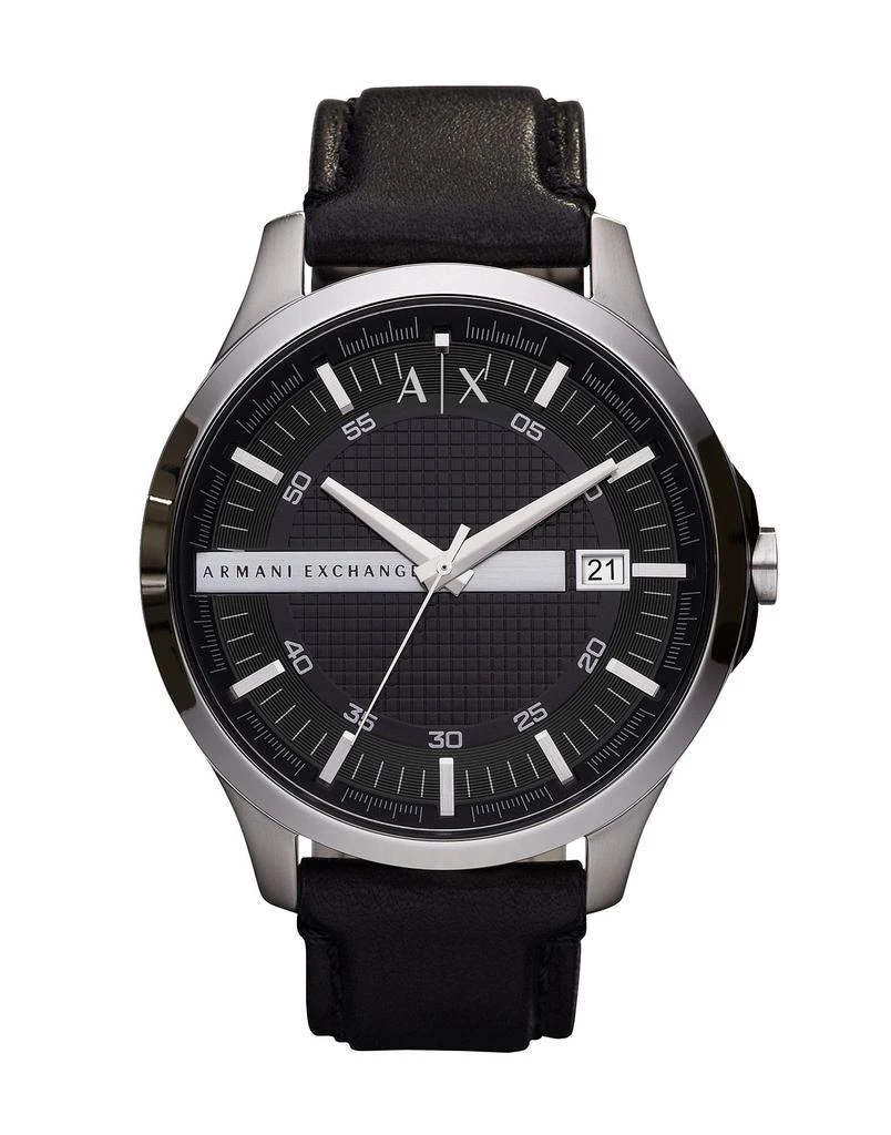 商品Armani Exchange|Wrist watch,价格¥1658,第1张图片