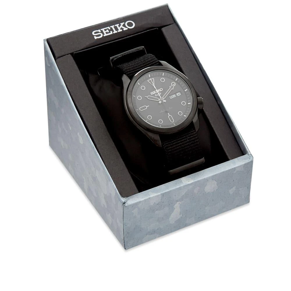 商品Seiko|Seiko 5 Sports Watch,价格¥1791,第4张图片详细描述