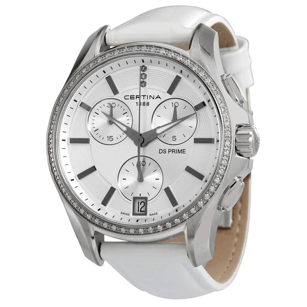 Certina Chronograph Quartz Watch C004.217.66.036.00商品第1张图片规格展示