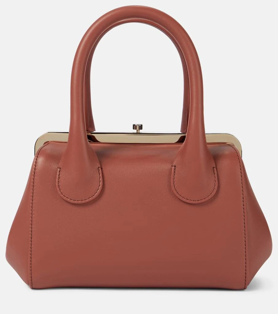 商品Chloé|Joyce Small leather tote,价格¥18303,第1张图片