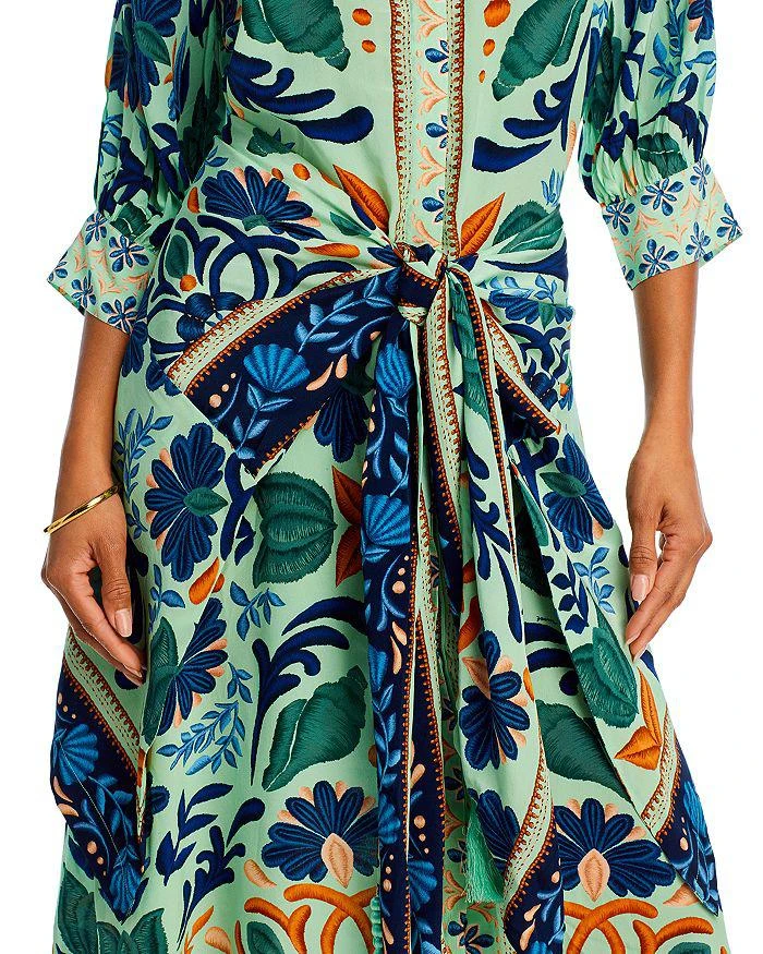 Ocean Tapestry Midi Dress - Exclusive 商品