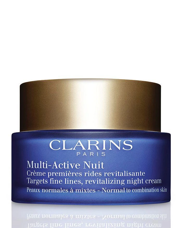 商品Clarins|Multi-Active Night Cream,价格¥471,第1张图片