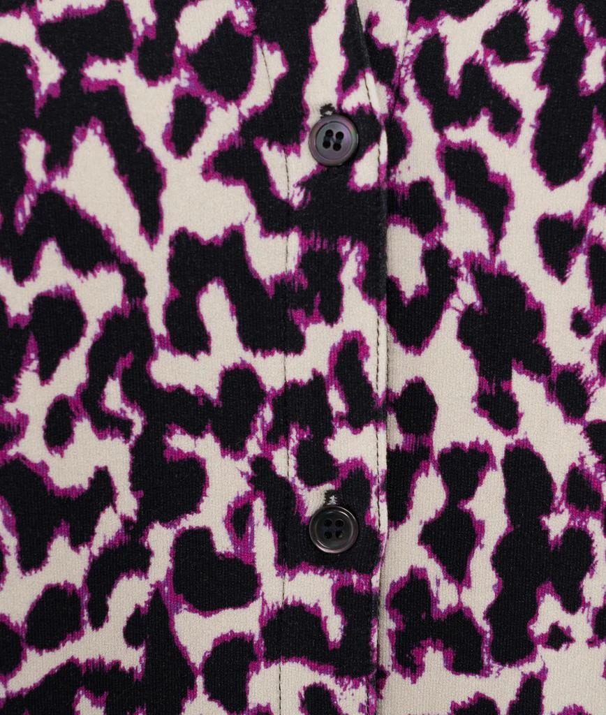 商品MAJESTIC FILATURES|Majestic filatures women's purple other materials t shirt,价格¥2296,第3张图片详细描述