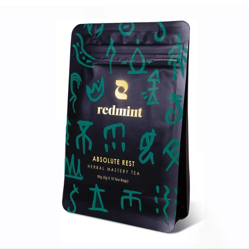 商品Redmint|Herbal Mastery Tea Absolute Rest,价格¥114,第1张图片