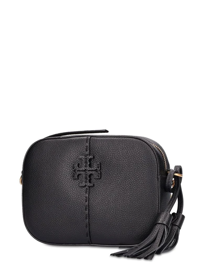 商品Tory Burch|Mcgraw Leather Camera Bag,价格¥3846,第2张图片详细描述
