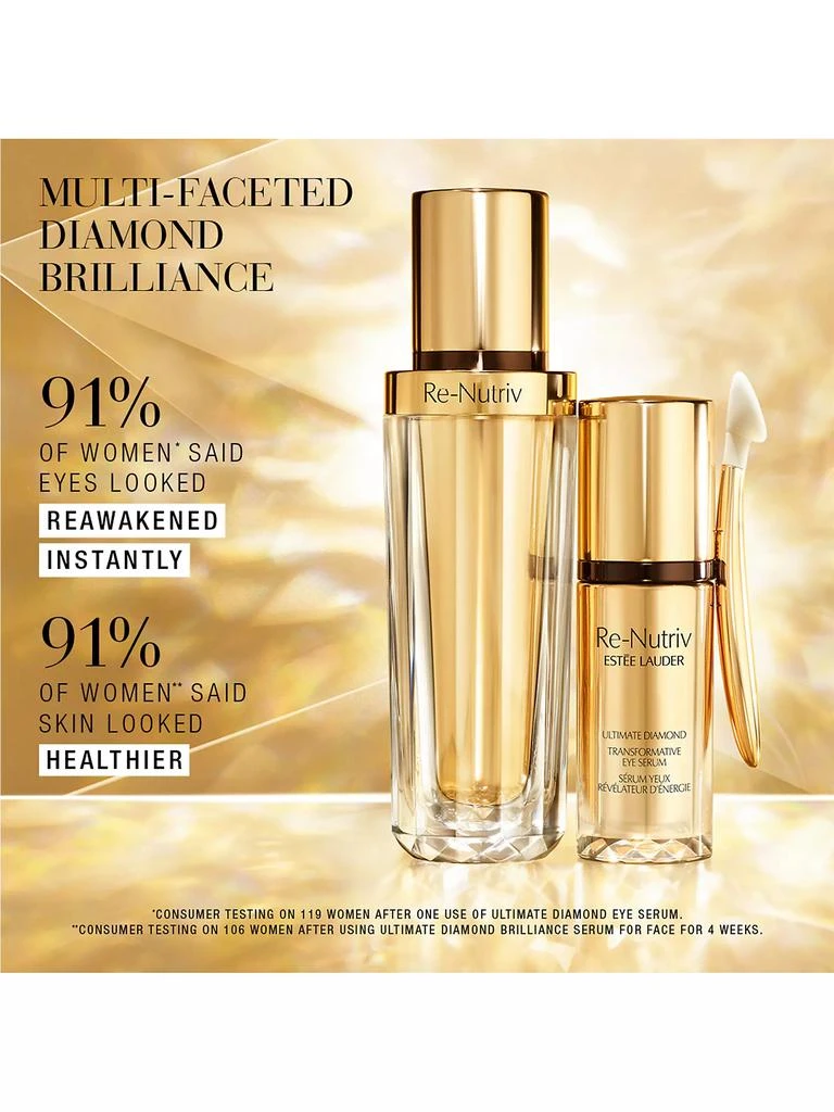 商品Estée Lauder|Re-Nutriv Ultimate Diamond Transformative Brilliance,价格¥2511,第5张图片详细描述