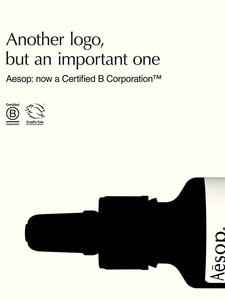 商品Aesop|Sage & Zinc Facial Hydrating Lotion SPF 15,价格¥398,第2张图片详细描述