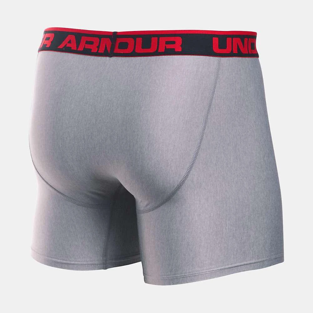 商品Under Armour|男士Original 平角内裤,价格¥125,第3张图片详细描述