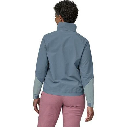 商品Patagonia|R1 CrossStrata Jacket - Women's,价格¥933,第2张图片详细描述