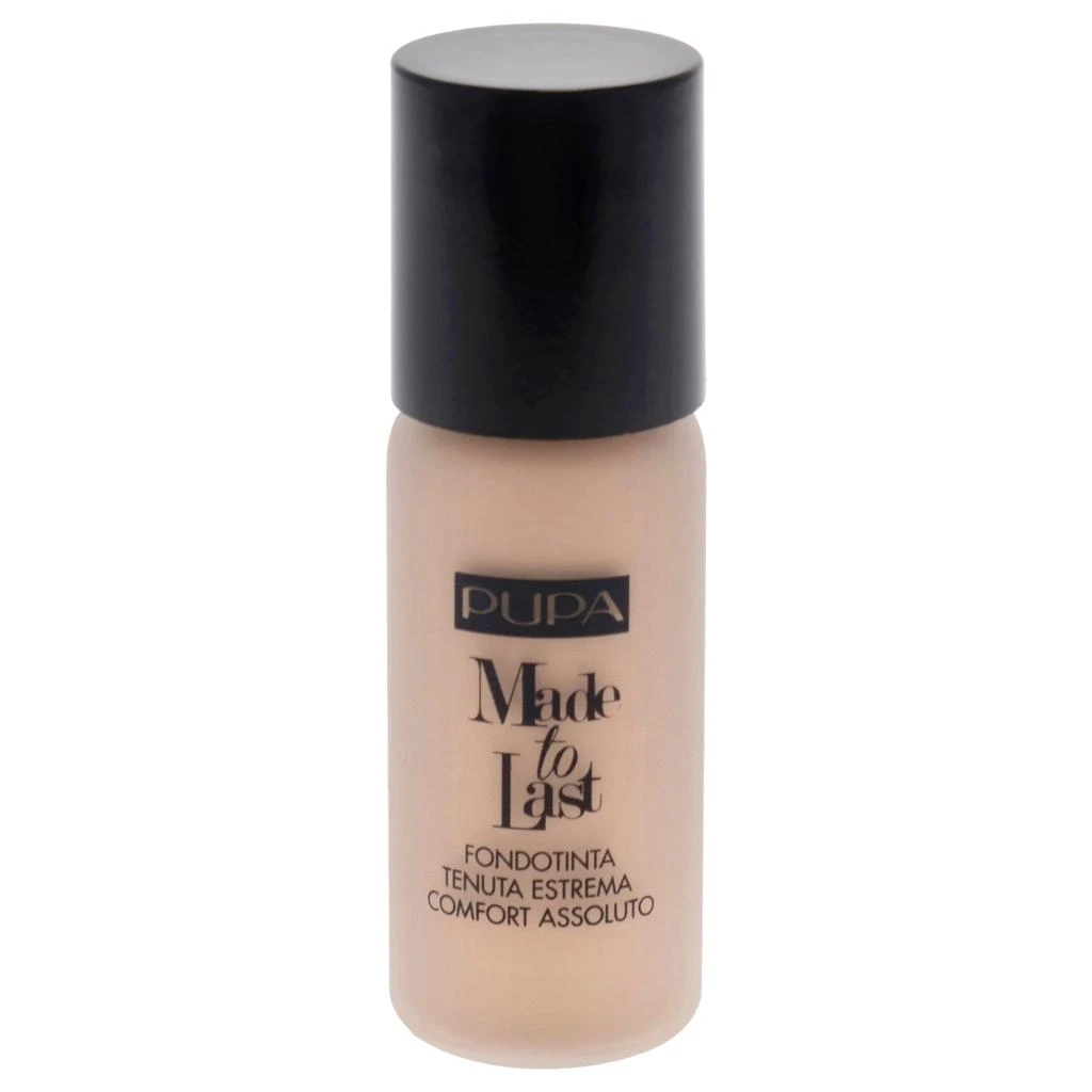 商品PUPA Milano|Made to Last Extreme Staying Power Foundation SPF 10 - 030 Porcelain by  for Women - 0.33,价格¥148,第2张图片详细描述