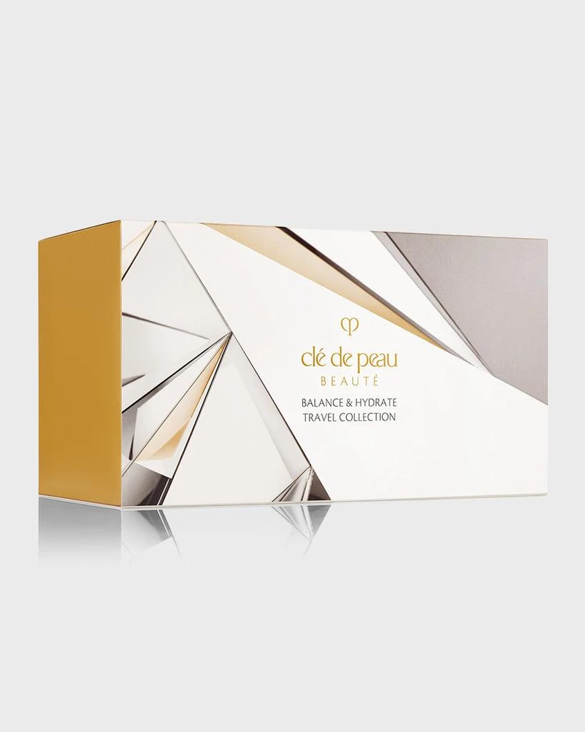 商品Cle de Peau|Balance & Hydrate Travel Collection ($143 Value),价格¥765,第4张图片详细描述