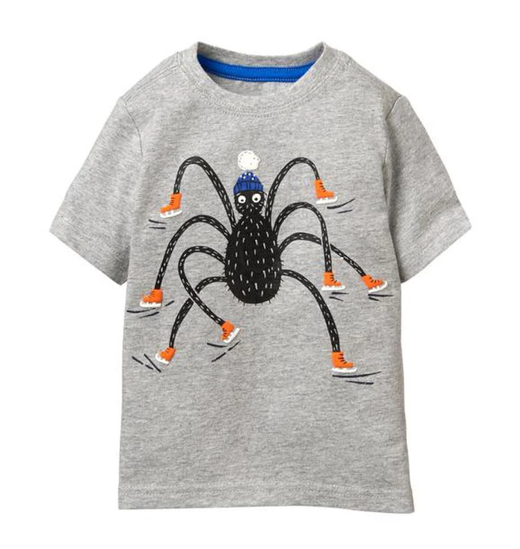 商品Gymboree|Spider Skate Tee,价格¥74,第1张图片