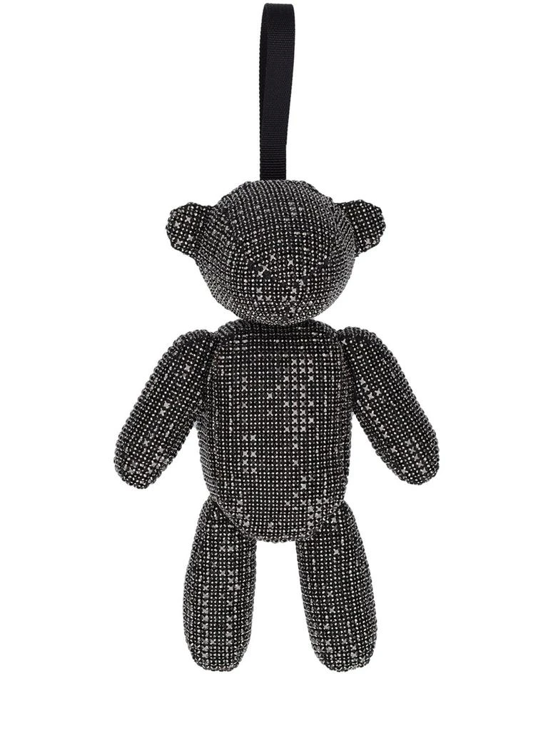商品Alexander Wang|Beiress Wristlet Crystal Mesh Clutch,价格¥7545,第1张图片