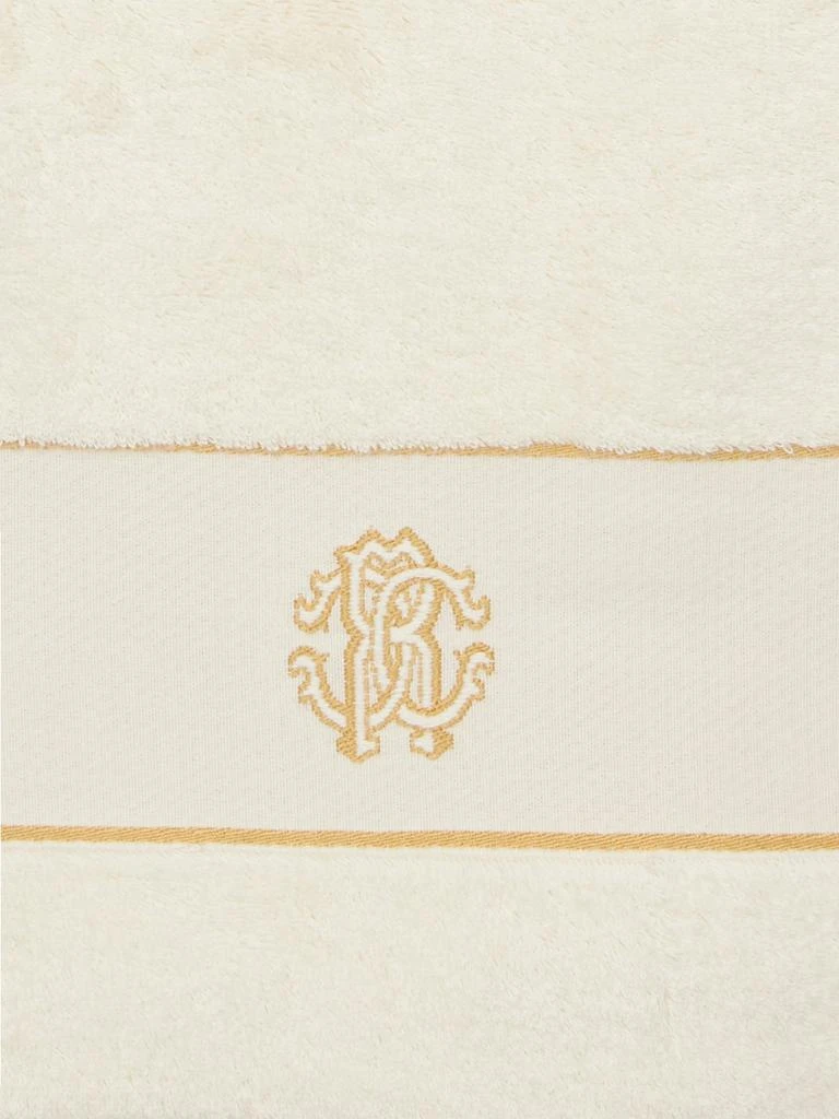 商品Roberto Cavalli|Cotton Bath Towel,价格¥986,第3张图片详细描述