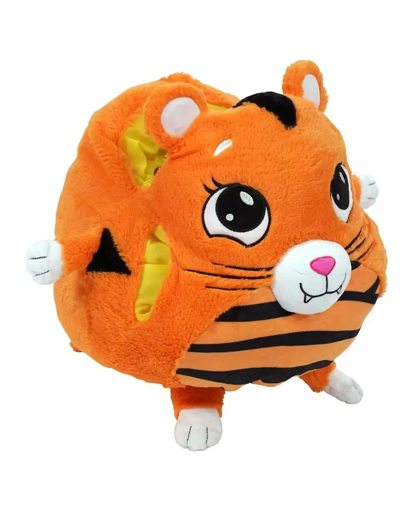 商品Mushabelly J·Animals|Mushabelly Plush J Animals Tiger, Large,价格¥299,第2张图片详细描述