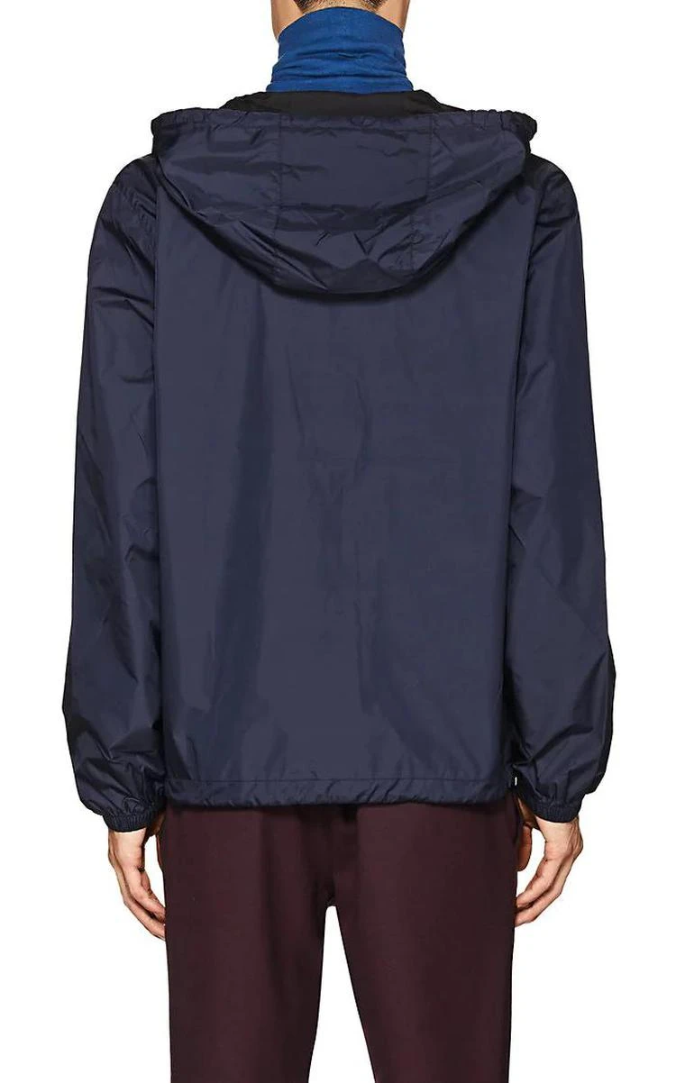 商品Acne Studios|Marty Face Tech-Twill Windbreaker,价格¥1006,第3张图片详细描述