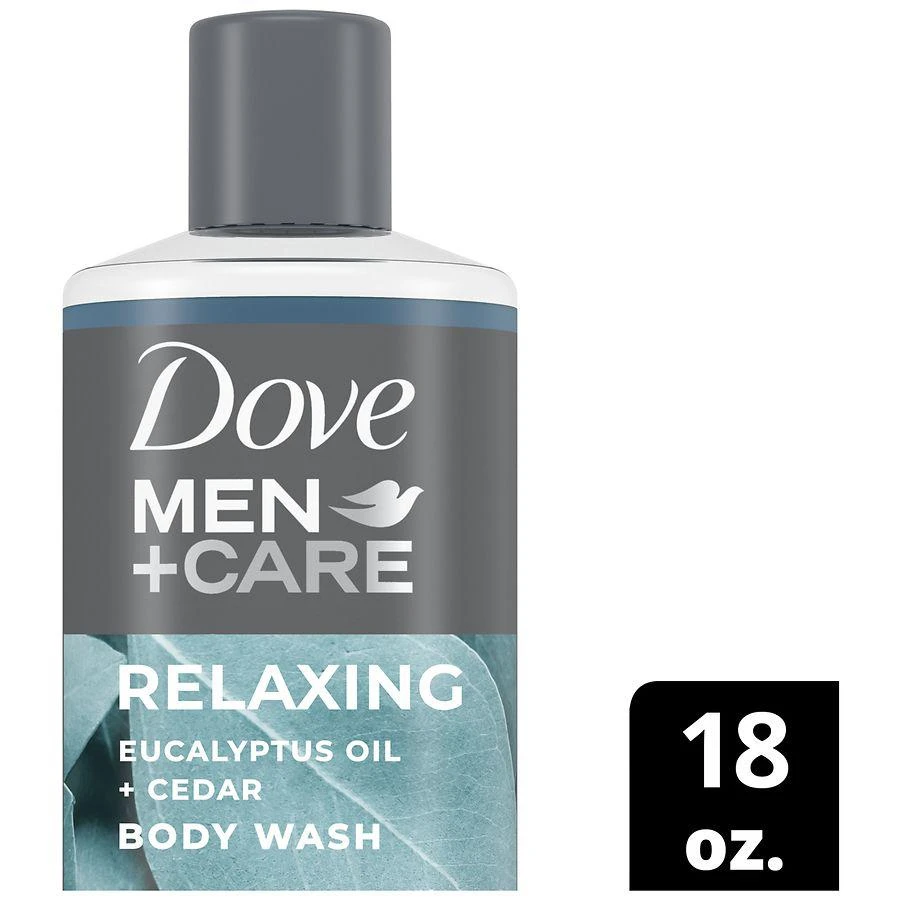 商品Dove|Body Wash Eucalyptus + Cedar Oil,价格¥83,第3张图片详细描述