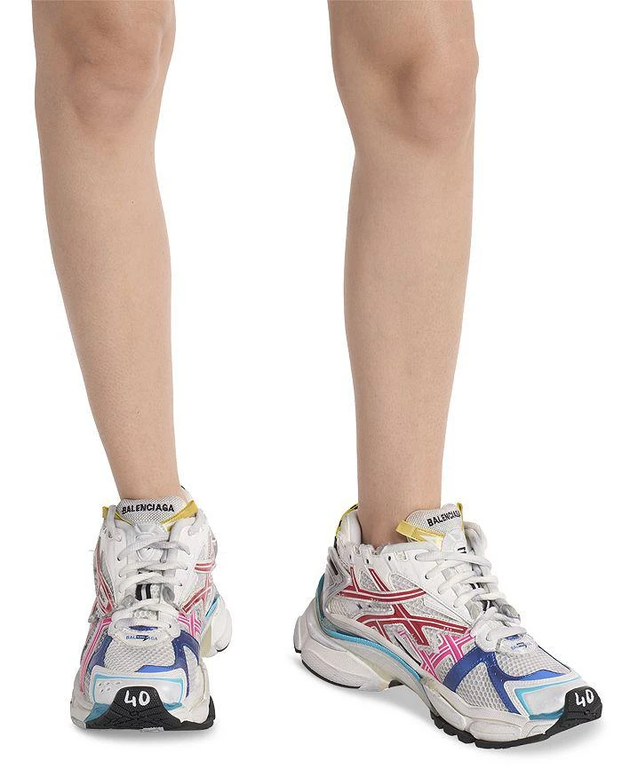 商品Balenciaga|Women's Runner Low Top Sneakers,价格¥8316,第2张图片详细描述