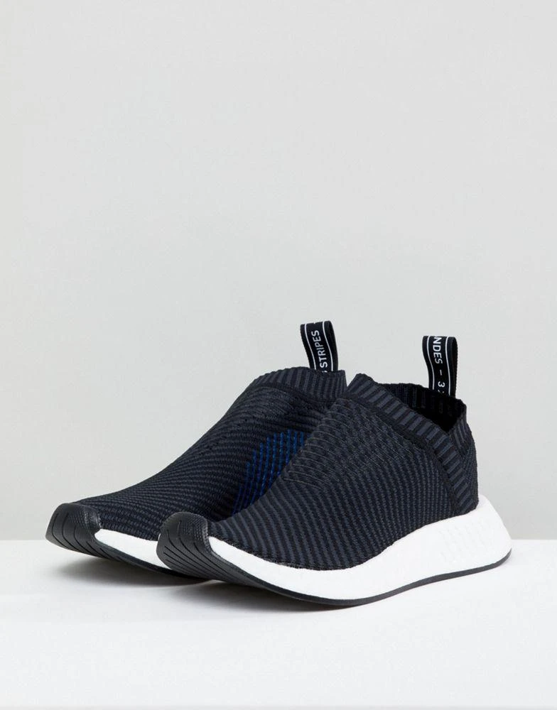 商品Adidas|adidas Originals NMD Cs2 Trainers In Black,价格¥774,第2张图片详细描述