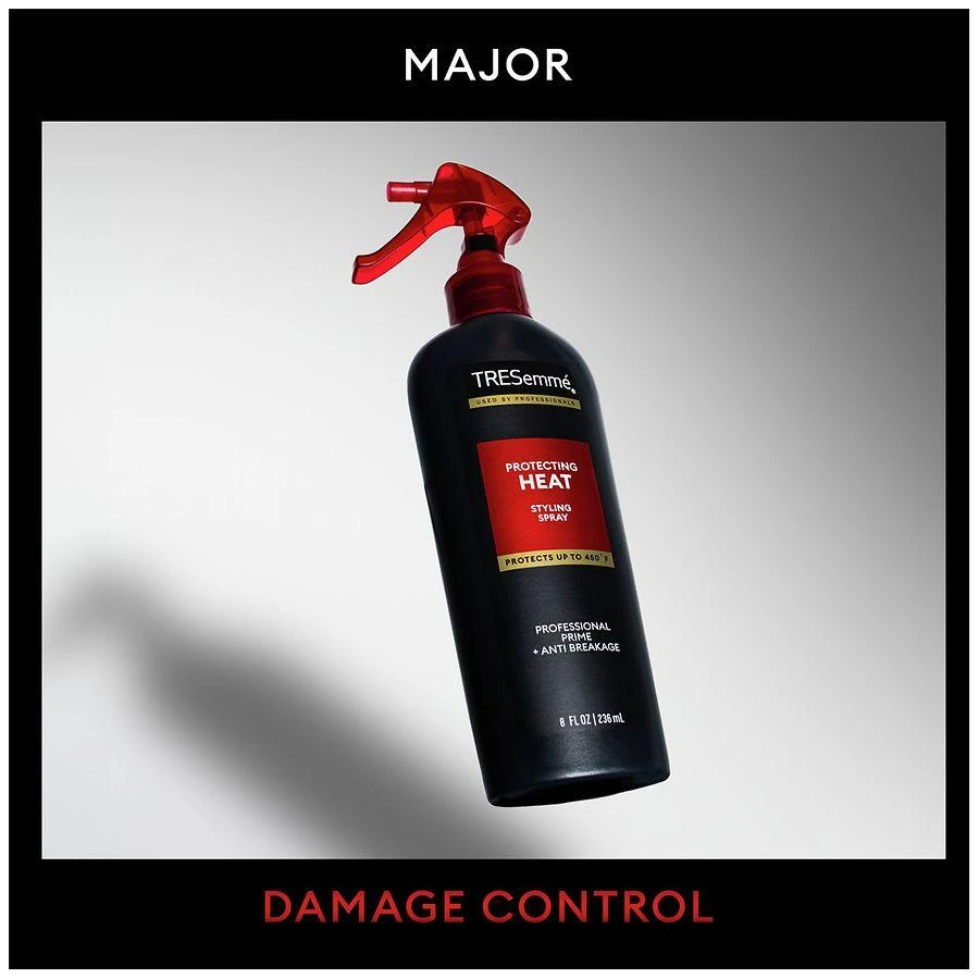 Styling Spray Protecting Heat Thermal Creations 商品