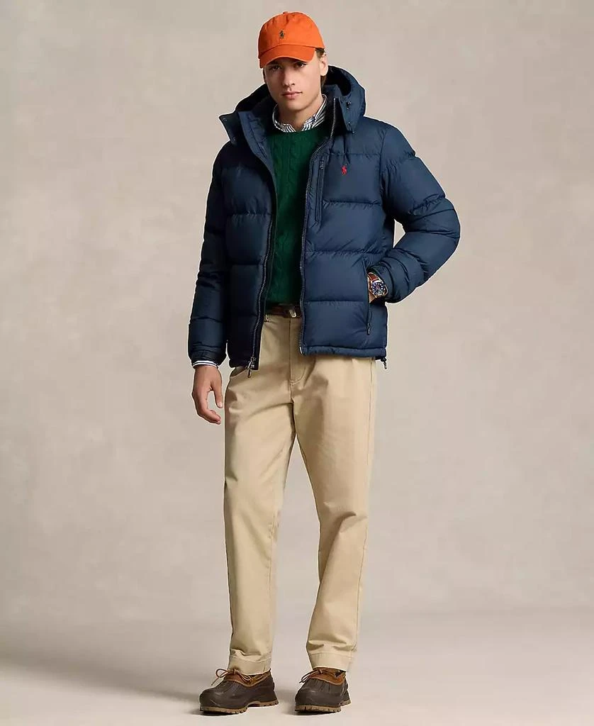 商品Ralph Lauren|拉夫劳伦 男士羽绒服 防水防撕裂面料,价格¥1581,第4张图片详细描述