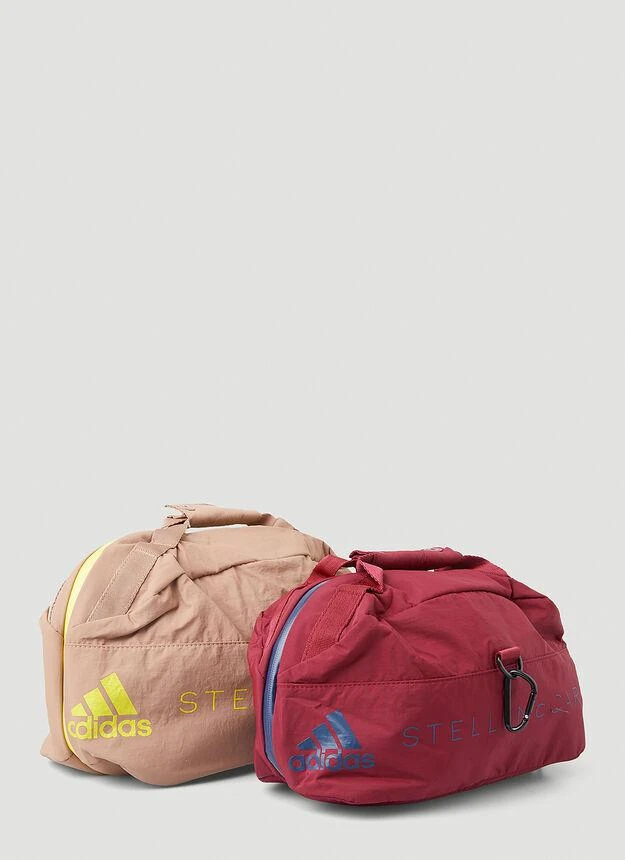 商品Adidas|Set of Two Wash Kit in Burgundy,价格¥568,第1张图片
