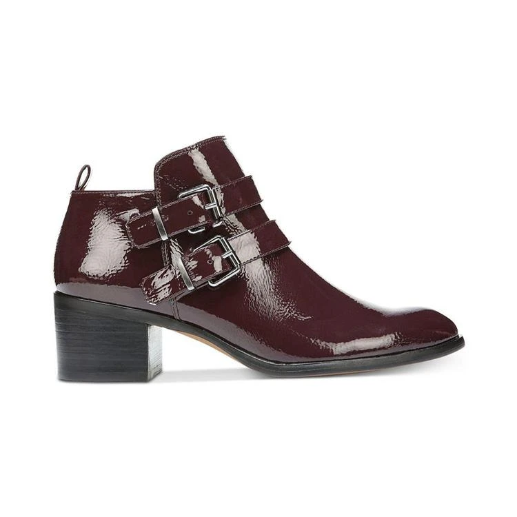 商品Franco Sarto|Raina Block-Heel Booties,价格¥482,第3张图片详细描述