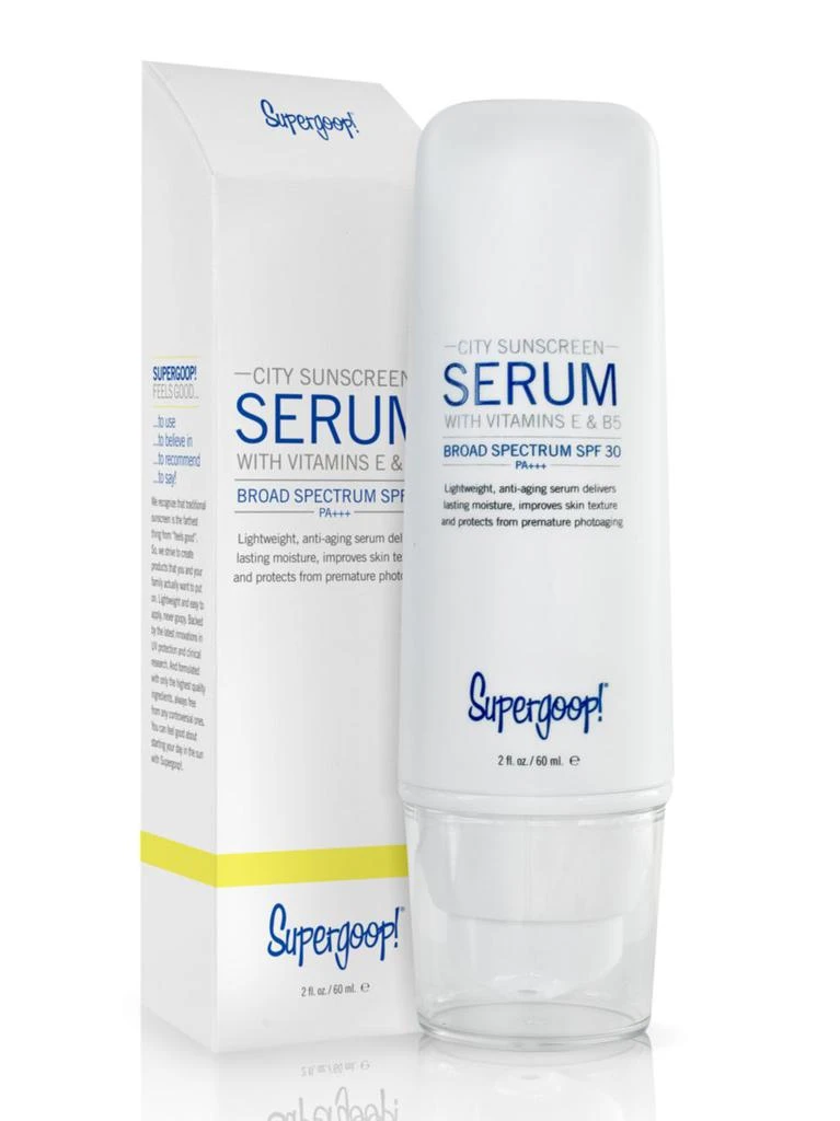 商品Supergoop!|抗老防晒精华 SPF 30,价格¥312,第2张图片详细描述