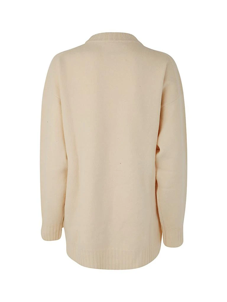 商品Jil Sander|Jil Sander Long-Sleeved Knitted Jumper,价格¥2934,第2张图片详细描述