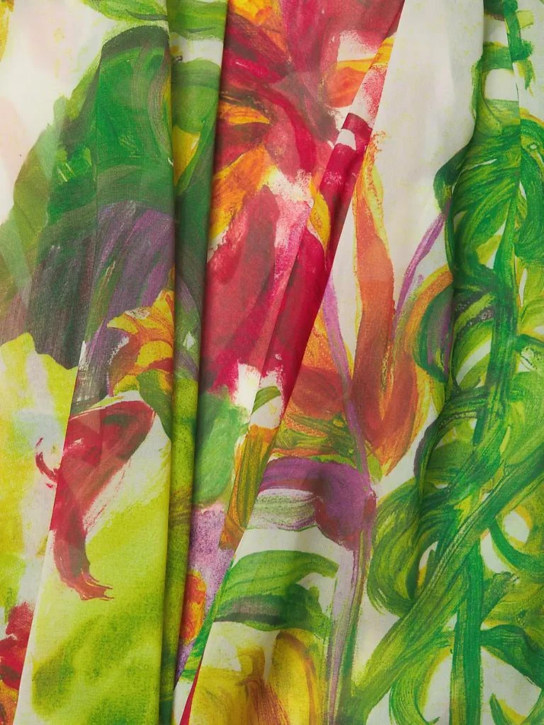 Augusta Printed Chiffon Blouse 商品