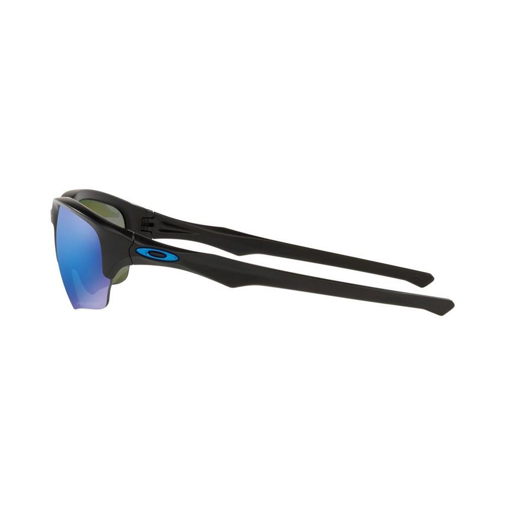 商品Oakley|Men's Polarized Sunglasses, FLAK BETA 64,价格¥759,第5张图片详细描述