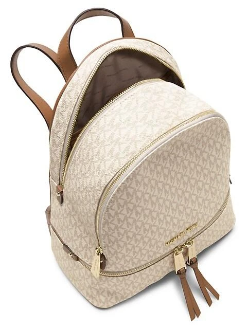 商品Michael Kors|Medium Rhea Zip Backpack,价格¥1413,第2张图片详细描述