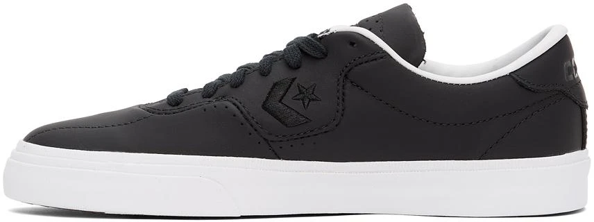 商品Converse|Black Leather CONS Louie Lopez Pro Sneakers,价格¥248,第3张图片详细描述