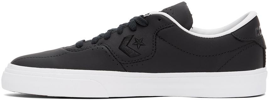商品Converse|Black Leather CONS Louie Lopez Pro Sneakers,价格¥638,第5张图片详细描述