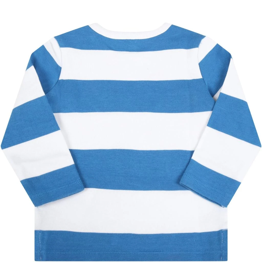 商品Stella McCartney|Stella McCartney Kids Multicolor T-shirt For Baby Kids With Markers,价格¥667,第2张图片详细描述