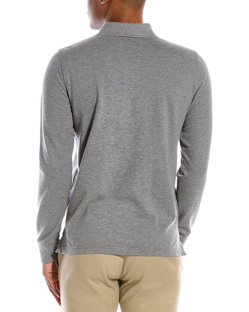 商品Brooks Brothers|Brooks Brothers 1818 Slim Fit Performance Polo Shirt,价格¥249,第2张图片详细描述