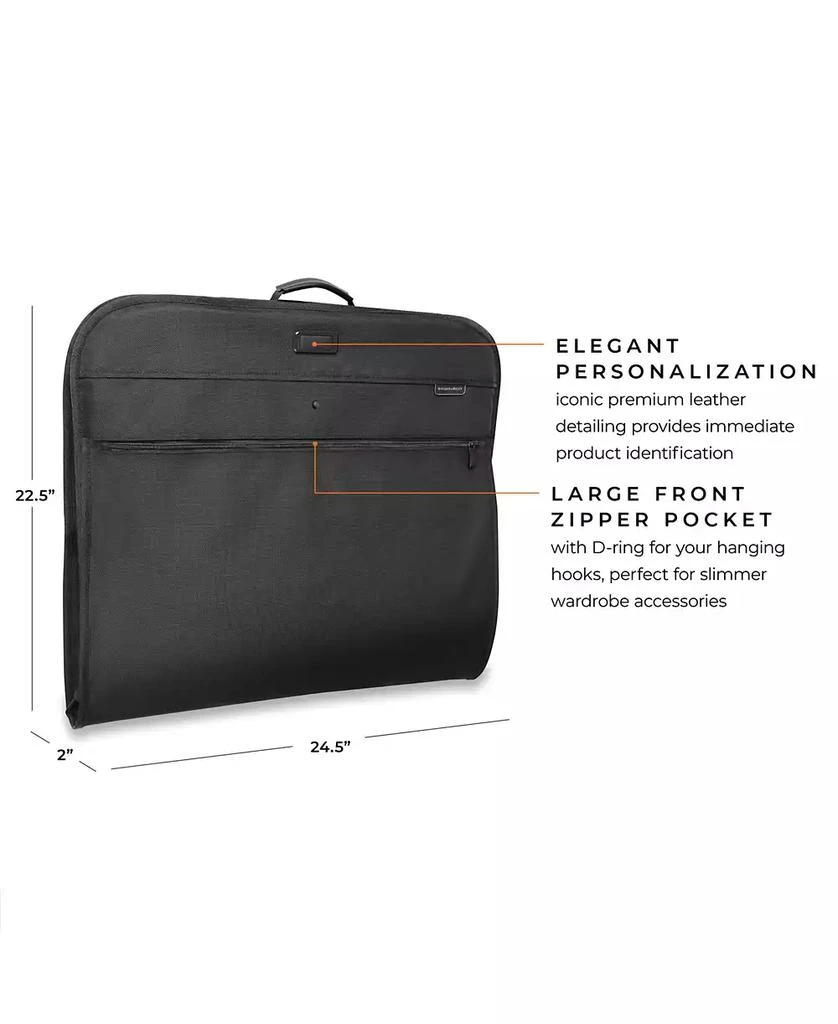 Baseline Classic Garment Bag 商品