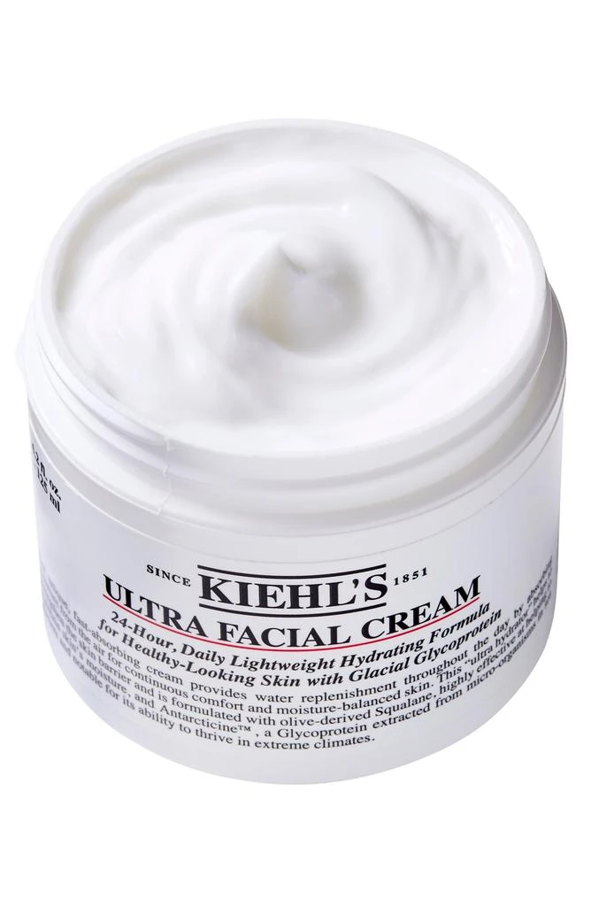 商品Kiehl's|Ultra Facial Cream,价格¥188,第2张图片详细描述