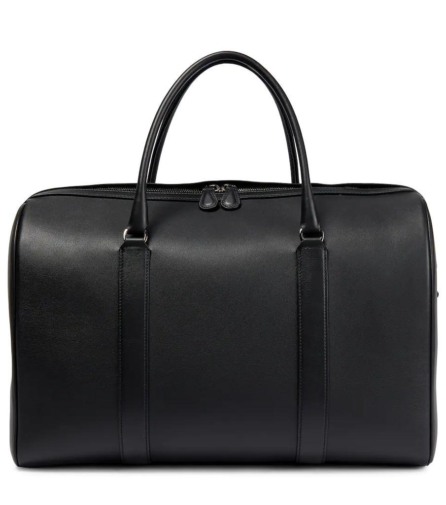 商品The Row|Iowa leather duffel bag,价格¥33961,第1张图片