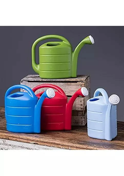 商品belk|Manufacturing 256412 2 Gal Deluxe Watering Can44 Jade Green,价格¥149,第4张图片详细描述