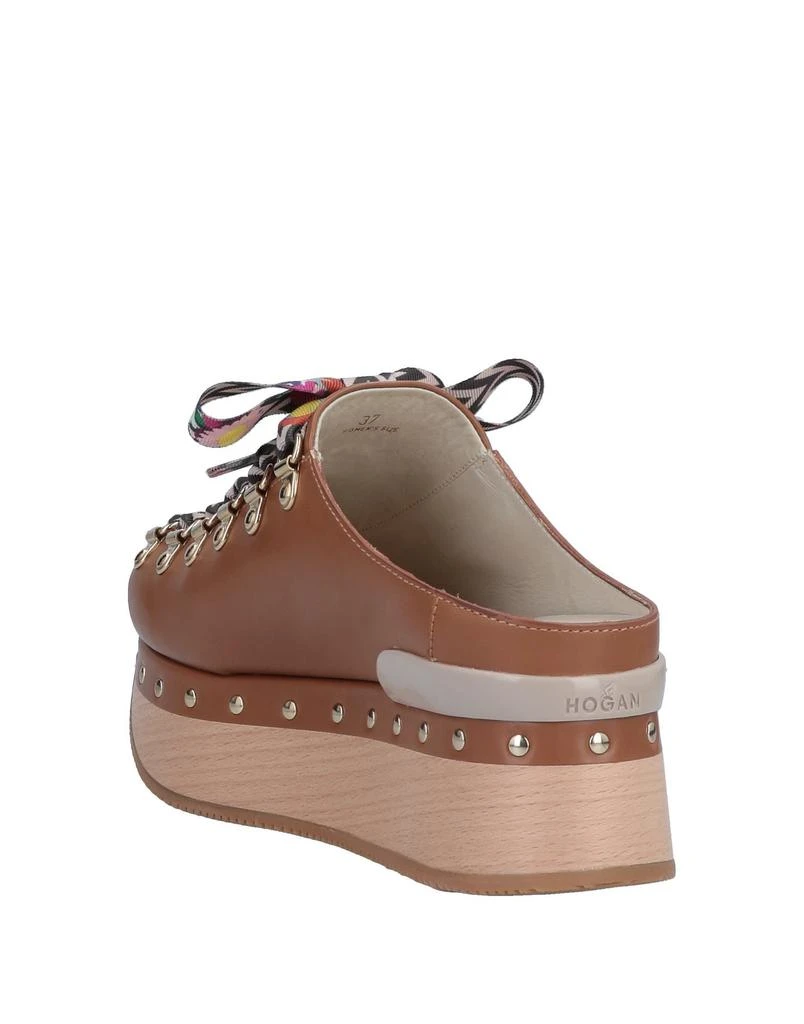 商品hogan|Mules and clogs,价格¥1941,第3张图片详细描述
