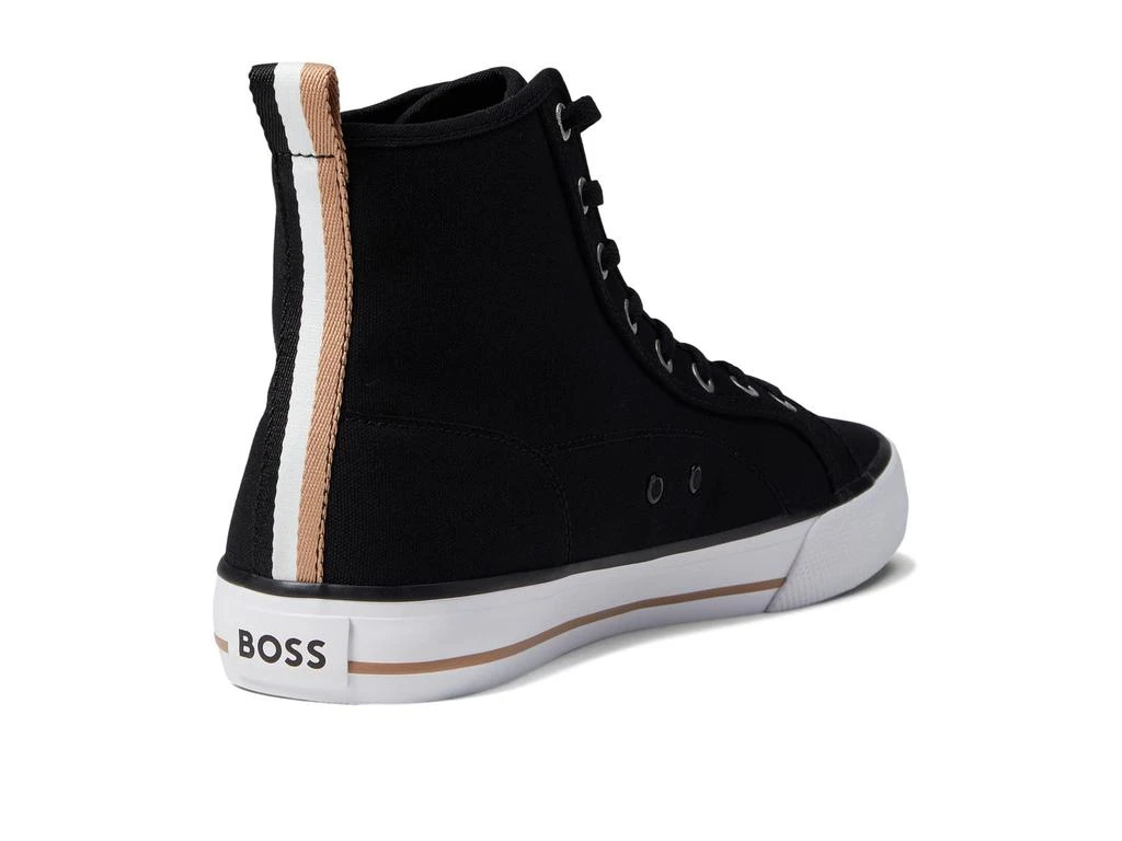 商品Hugo Boss|Aiden High-Top Sneakers,价格¥475,第5张图片详细描述