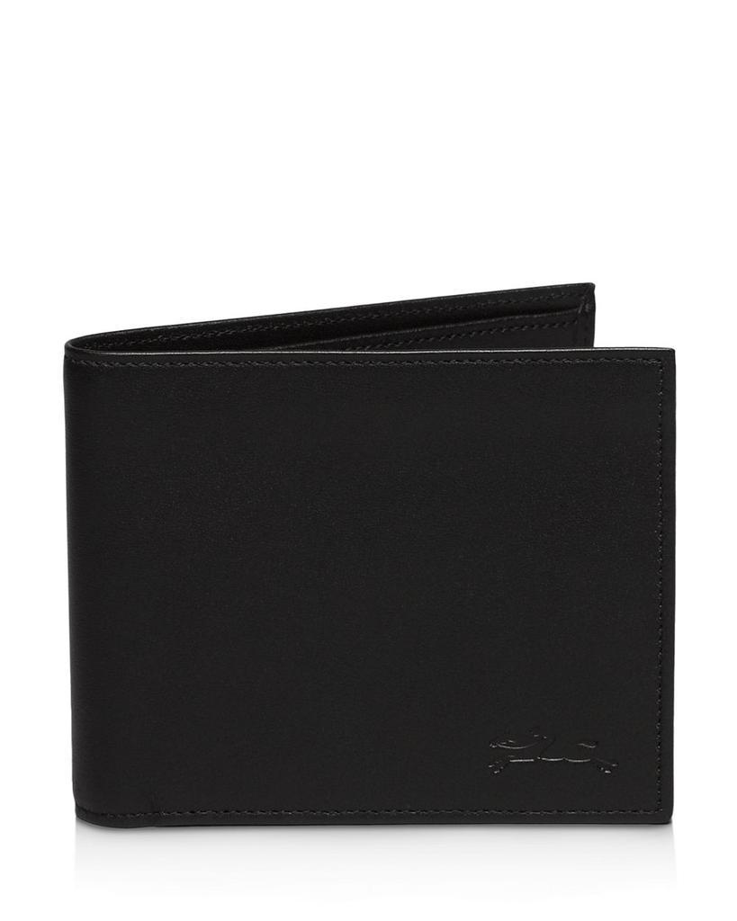 商品Longchamp|Baxi Cuir Bi-Fold Wallet,价格¥887,第1张图片